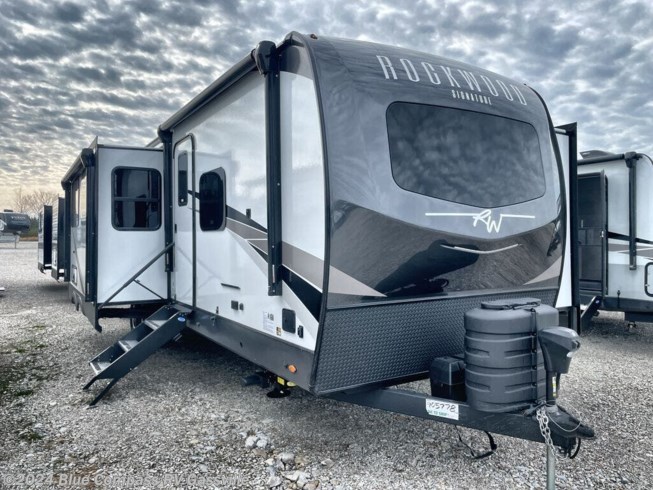 2024 Rockwood Signature 8336BH by Forest River from Blue Compass RV Gassville in Gassville, Arkansas