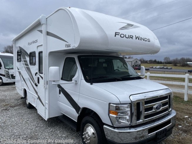 2024 Four Winds 22E by Thor Motor Coach from Blue Compass RV Gassville in Gassville, Arkansas