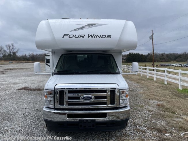 New 2024 Thor Motor Coach Four Winds 22E available in Gassville, Arkansas