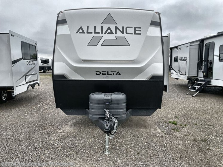 New 2024 Alliance RV Delta 262RB available in Gassville, Arkansas