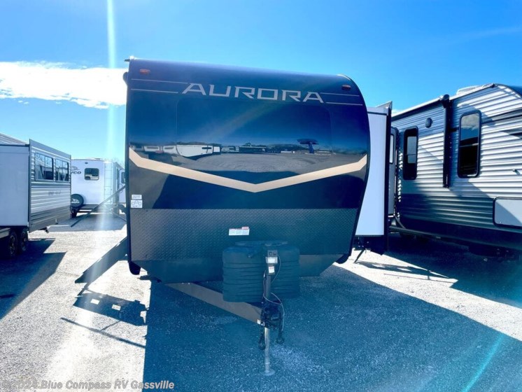 New 2024 Forest River Aurora 26FKDS available in Gassville, Arkansas