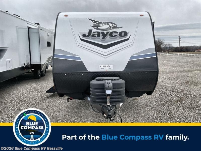2024 Jayco Jay Feather 21MML RV for Sale in Gassville, AR 72635 T80680 Classifieds