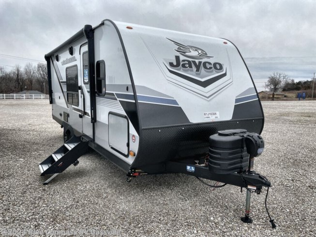 2024 Jay Feather 21MML by Jayco from Blue Compass RV Gassville in Gassville, Arkansas