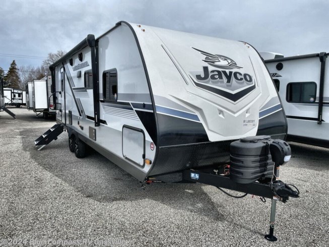 2024 Jay Feather 25RB by Jayco from Blue Compass RV Gassville in Gassville, Arkansas
