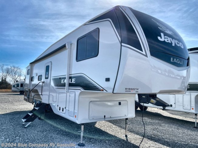 2024 Eagle HT 29DDB by Jayco from Blue Compass RV Gassville in Gassville, Arkansas