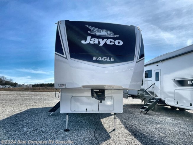 New 2024 Jayco Eagle HT 29DDB available in Gassville, Arkansas