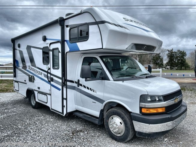 2024 Sunseeker LE 2250SLE Chevy by Forest River from Blue Compass RV Gassville in Gassville, Arkansas
