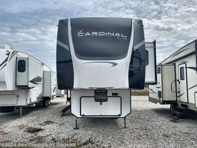 Used 2022 Forest River Cardinal Luxury 320RLX available in Gassville, Arkansas