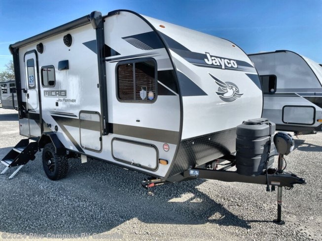 2024 Jay Feather Micro 166FBS by Jayco from Blue Compass RV Gassville in Gassville, Arkansas