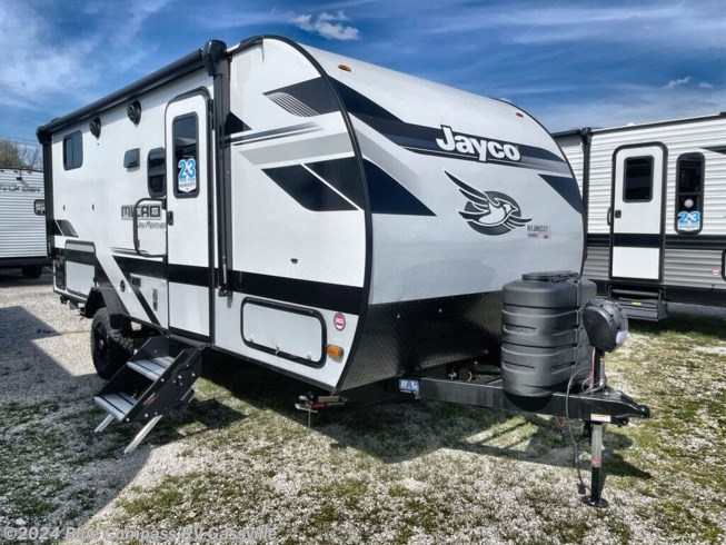 2024 Jay Feather Micro 199MBS by Jayco from Blue Compass RV Gassville in Gassville, Arkansas