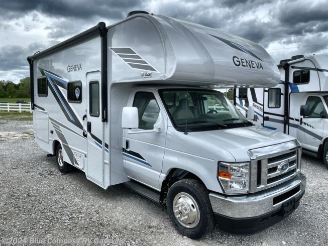 2024 Geneva 22VT by Thor Motor Coach from Blue Compass RV Gassville in Gassville, Arkansas