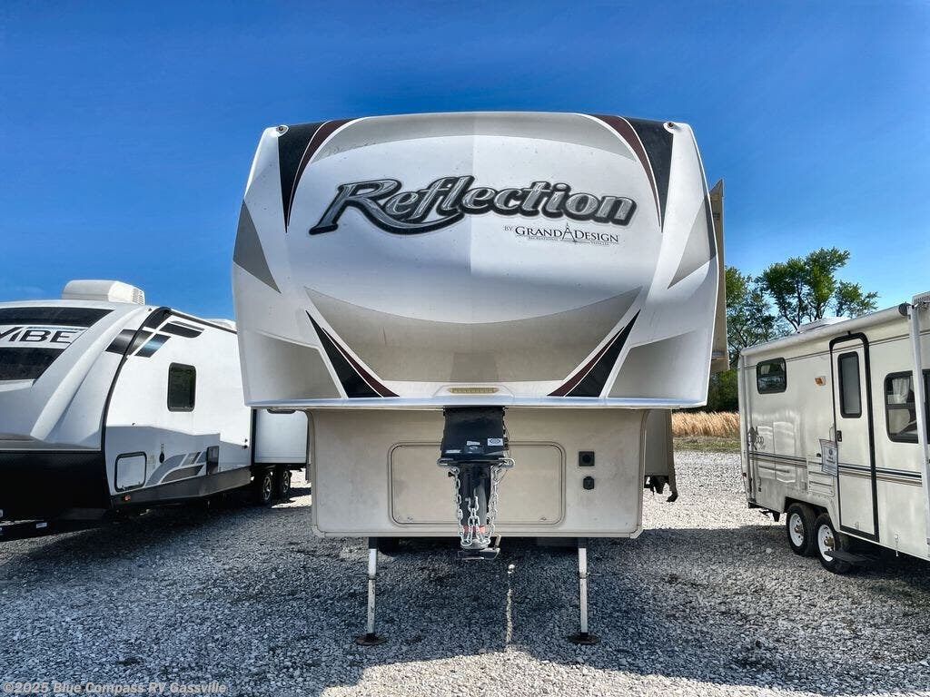 2017 Grand Design Reflection 26RL RV for Sale in Gassville, AR 72635 ...