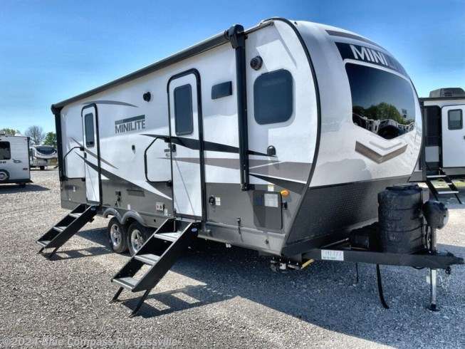 2024 Rockwood Mini Lite 2516S by Forest River from Blue Compass RV Gassville in Gassville, Arkansas