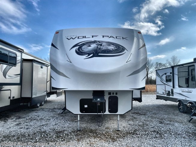 Used 2021 Forest River Cherokee Wolf Pack 315pack12 available in Gassville, Arkansas