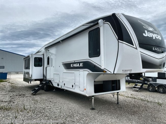 2024 Eagle 355MBQS by Jayco from Blue Compass RV Gassville in Gassville, Arkansas