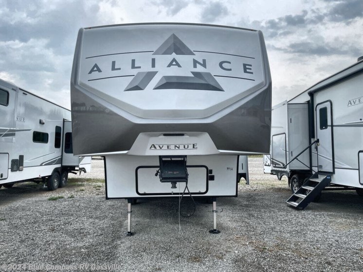 New 2024 Alliance RV Avenue All-Access 26RD available in Gassville, Arkansas