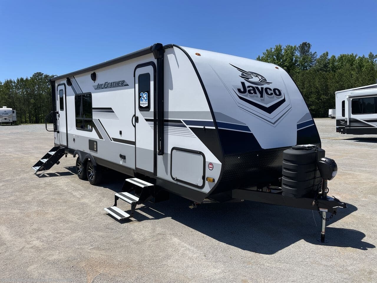 2024 Jayco Jay Feather 23RK RV for Sale in Gassville, AR 72635 | T87668 ...