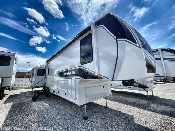 New 2024 Jayco Eagle 355MBQS available in Gassville, Arkansas