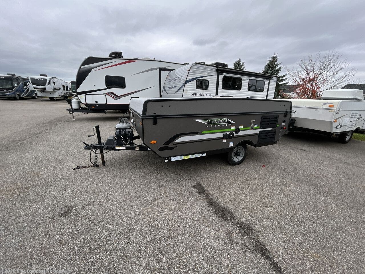 2024 Forest River Rockwood Limited Series 1940LTD RV for Sale in ...