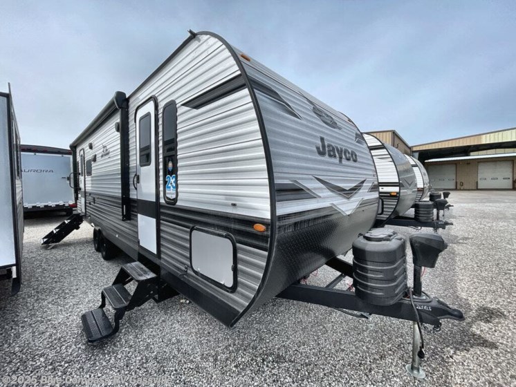 New 2024 Jayco Jay Flight SLX 262RLS available in Gassville, Arkansas