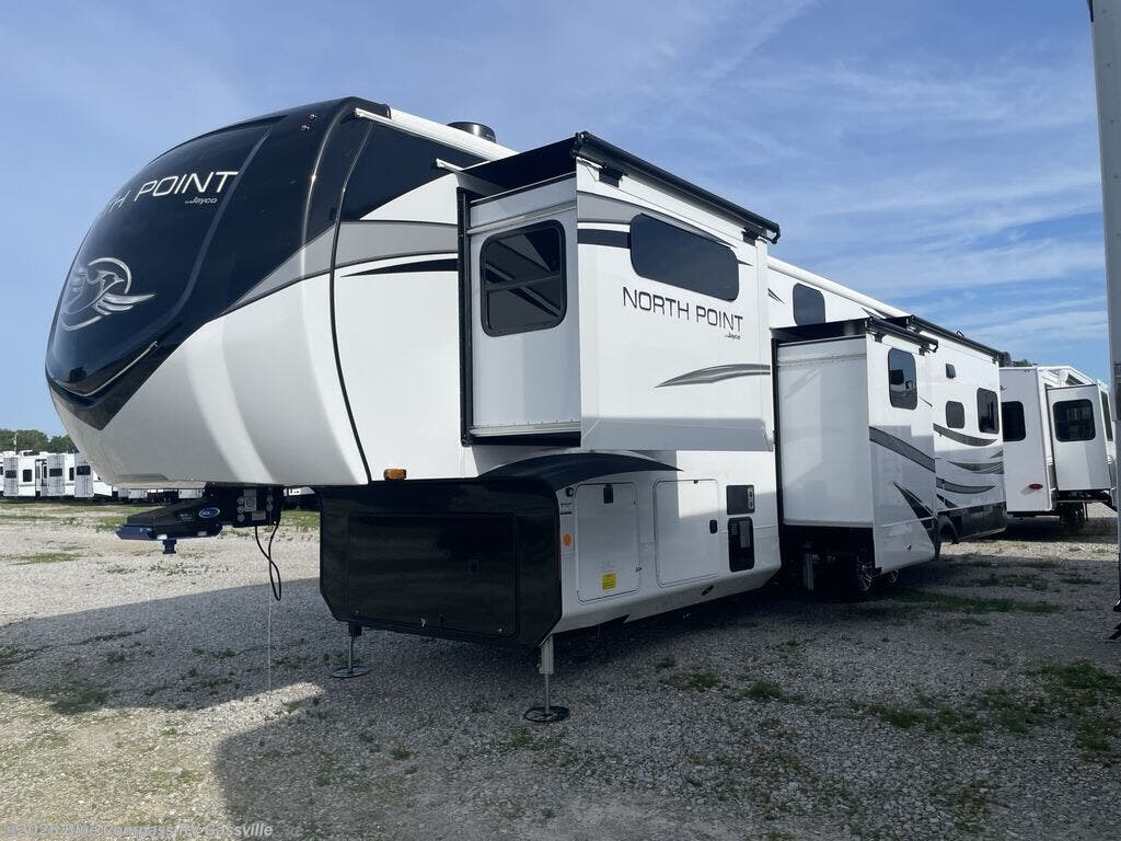 2024 Jayco North Point 377RLBH RV for Sale in Gassville, AR 72635 ...