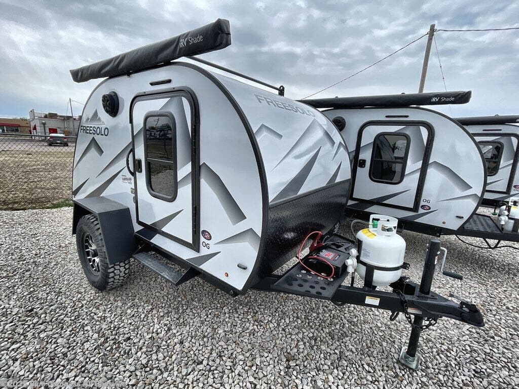 2023 Braxton Creek Free Solo OG RV for Sale in Gassville, AR 72635