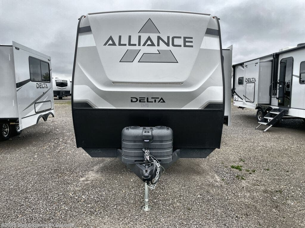 2024 Alliance RV Delta 262RB RV for Sale in Gassville, AR 72635 T78541 Classifieds