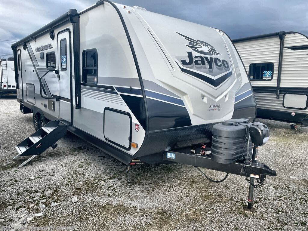 2024 Jayco Jay Feather 27BHB RV for Sale in Gassville, AR 72635 ...