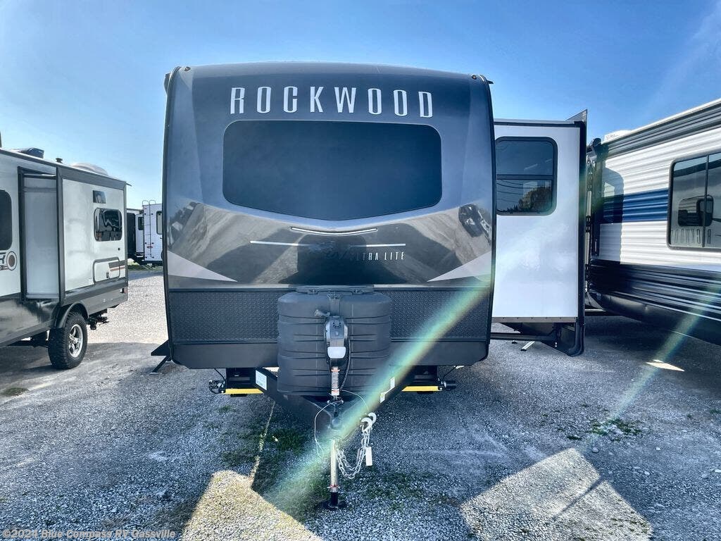 2024 Forest River Rockwood Ultra Lite 2608BS RV for Sale in Gassville ...