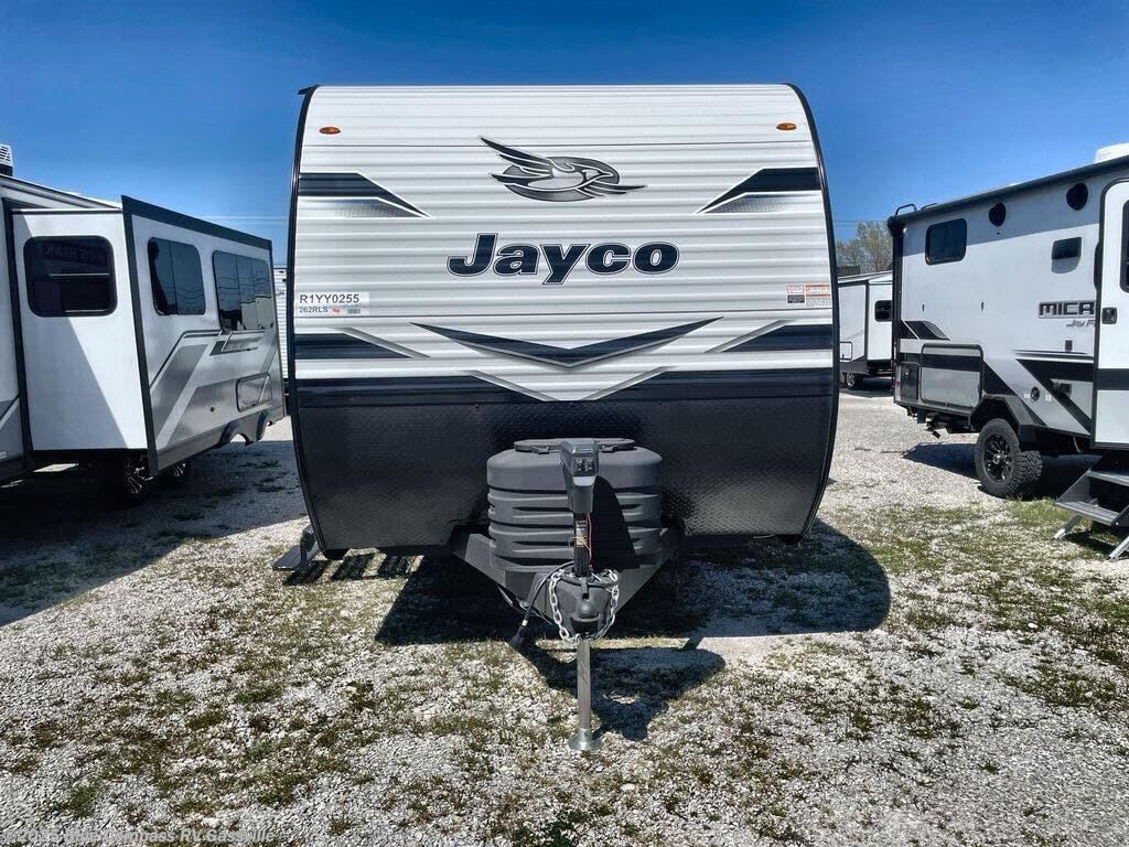 2024 Jayco Jay Flight SLX 262RLS RV for Sale in Gassville, AR 72635