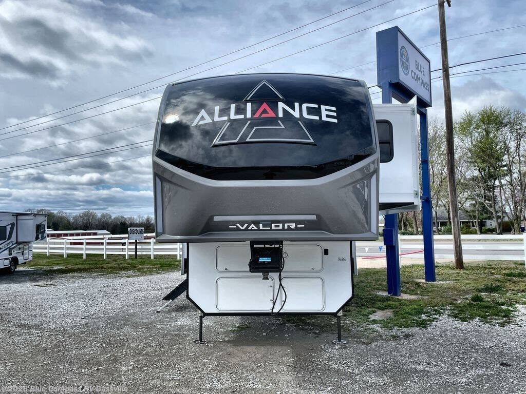 2024 Alliance RV Valor 36V11 RV for Sale in Gassville, AR 72635 T81586 Classifieds