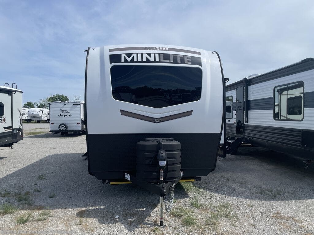 2024 Forest River Rockwood Mini Lite 2205S RV for Sale in Gassville, AR ...