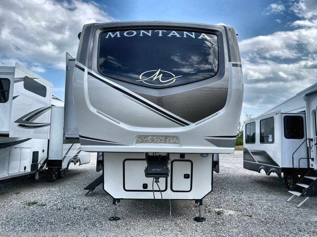 2024 Keystone Montana 3795FK RV for Sale in Gassville, AR 72635 ...