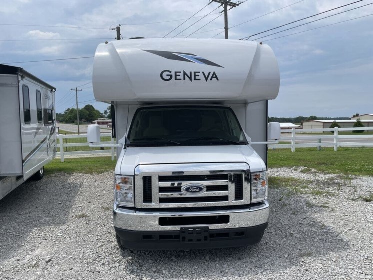 Ford Geneva Rv 2025 Thor Motor Coach Geneva 31VT RV for Sale in Gassville, AR 72635 ...