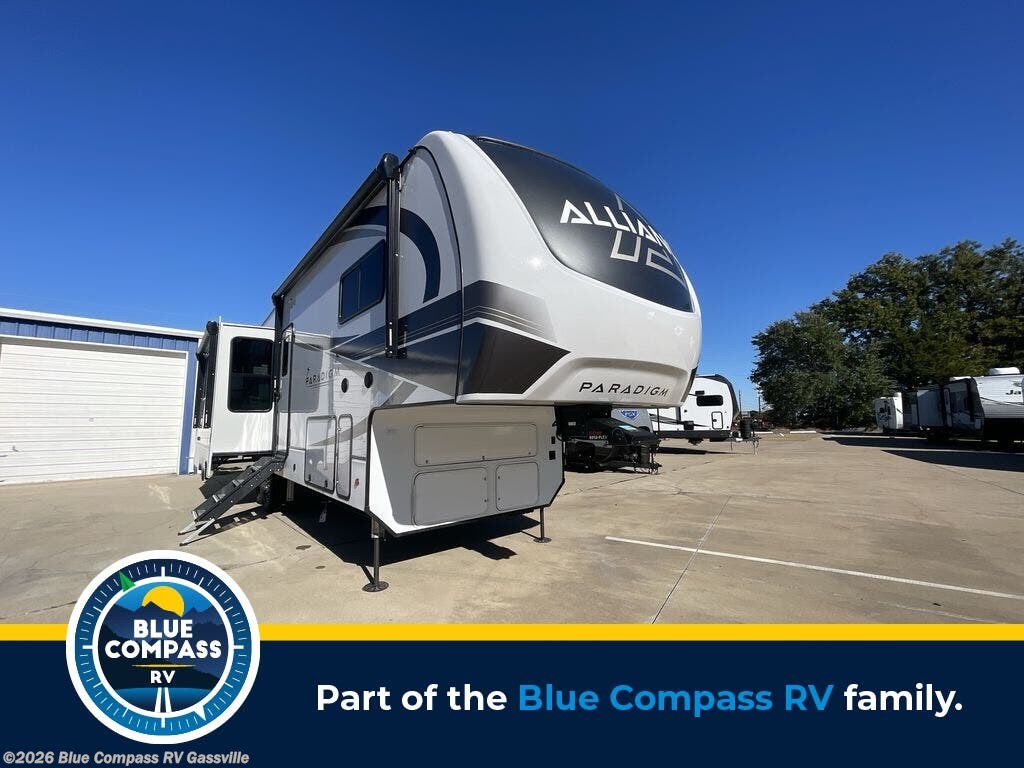 2025 Alliance RV Paradigm 310RL RV for Sale in Gassville, AR 72635