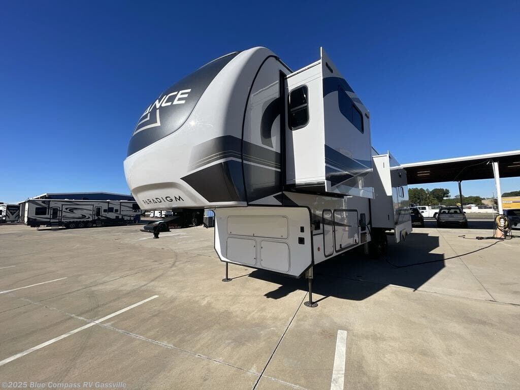 2025 alliance rv paradigm 310rl rv for sale in gassville ar 72635