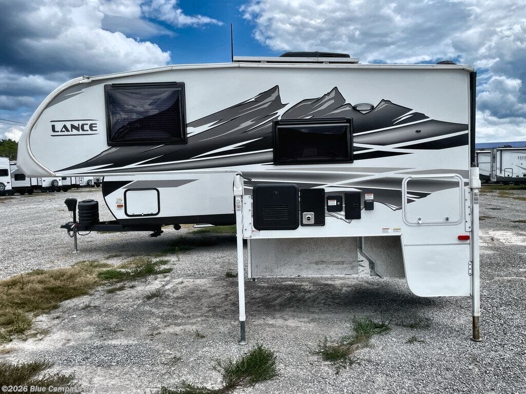 2021 Lance Lance Truck Campers 650 RV for Sale in Gassville, AR 72635 ...