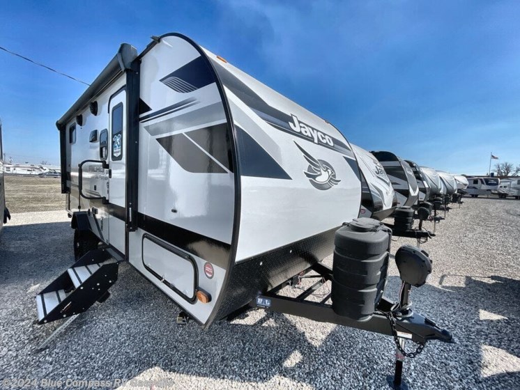 New 2024 Jayco Jay Feather Micro 199MBS available in Gassville, Arkansas