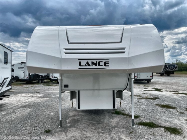 Used 2021 Lance Lance Truck Campers 650 available in Gassville, Arkansas