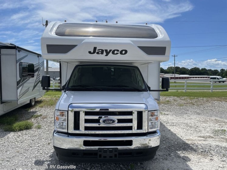 New 2025 Jayco Redhawk 31F available in Gassville, Arkansas