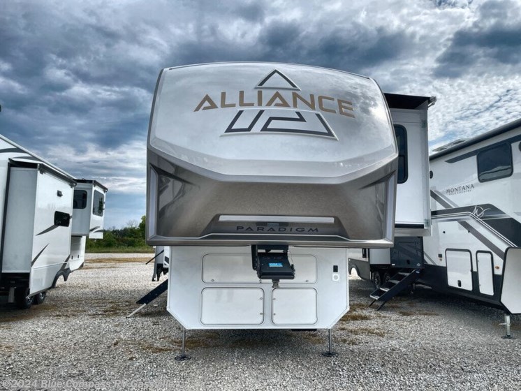 Alliance Rv 2025 Alliance RV Paradigm 310RL RV for Sale in Gassville, AR 72635 ...