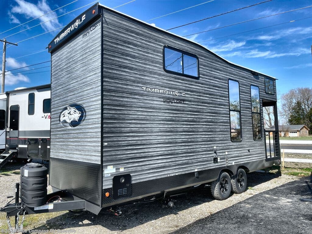2025 Forest River Timberwolf 16ML RV for Sale in Gassville, AR 72635 PGT28928