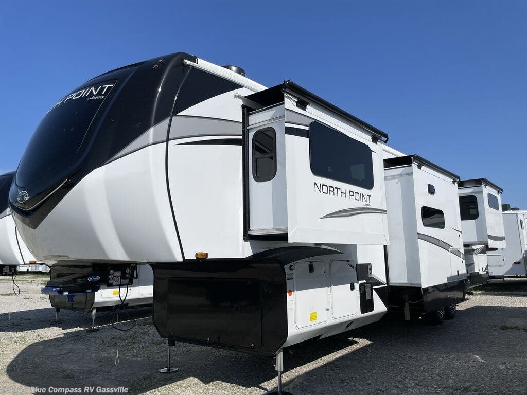 2024 Jayco North Point 382FLRB RV for Sale in Gassville, AR 72635