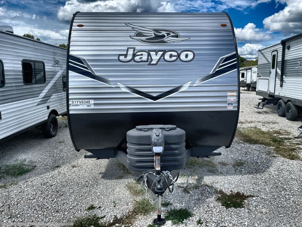 2025 Jayco Jay Flight SLX 260BH RV for Sale in Gassville, AR 72635