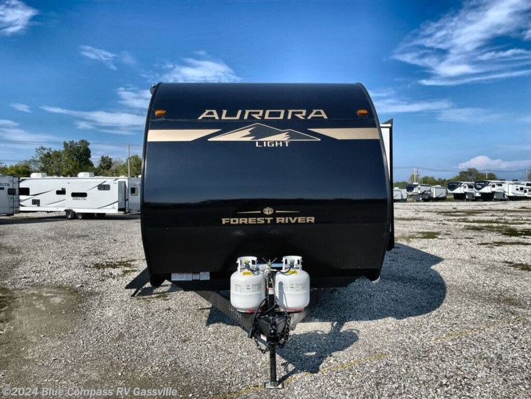 New 2025 Forest River Aurora Light 26BHS available in Gassville, Arkansas