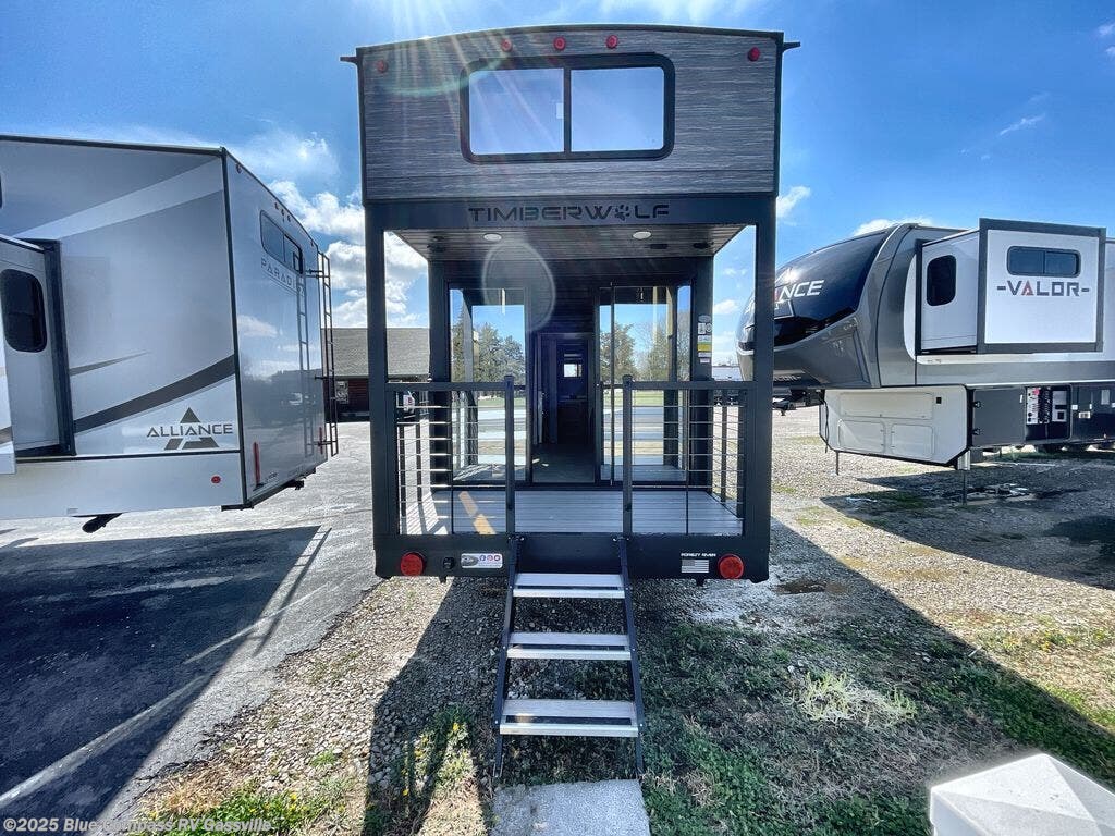 2025 Forest River Timberwolf 16ML RV for Sale in Gassville, AR 72635 PGT28928
