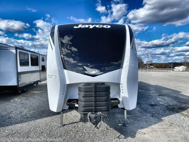 New 2024 Jayco Eagle 284BHOK available in Gassville, Arkansas