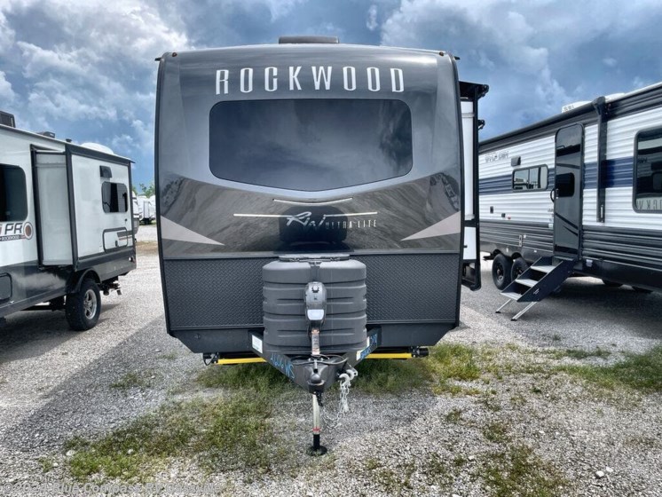 New 2024 Forest River Rockwood Ultra Lite 2606WS available in Gassville, Arkansas