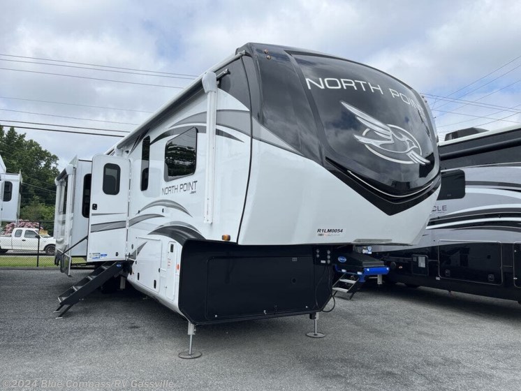 New 2024 Jayco North Point 390CKDS available in Gassville, Arkansas