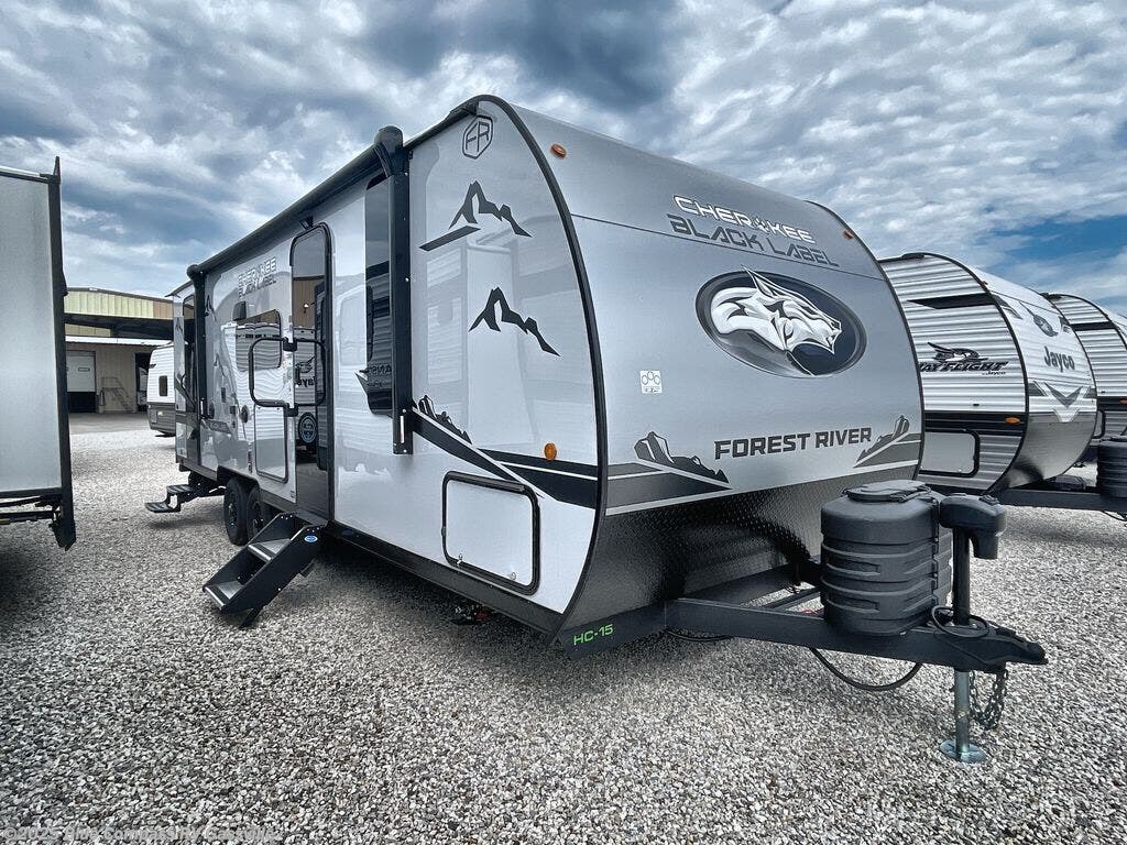 2024 Forest River Cherokee Grey Wolf Black Label 23DBHBL RV for Sale in